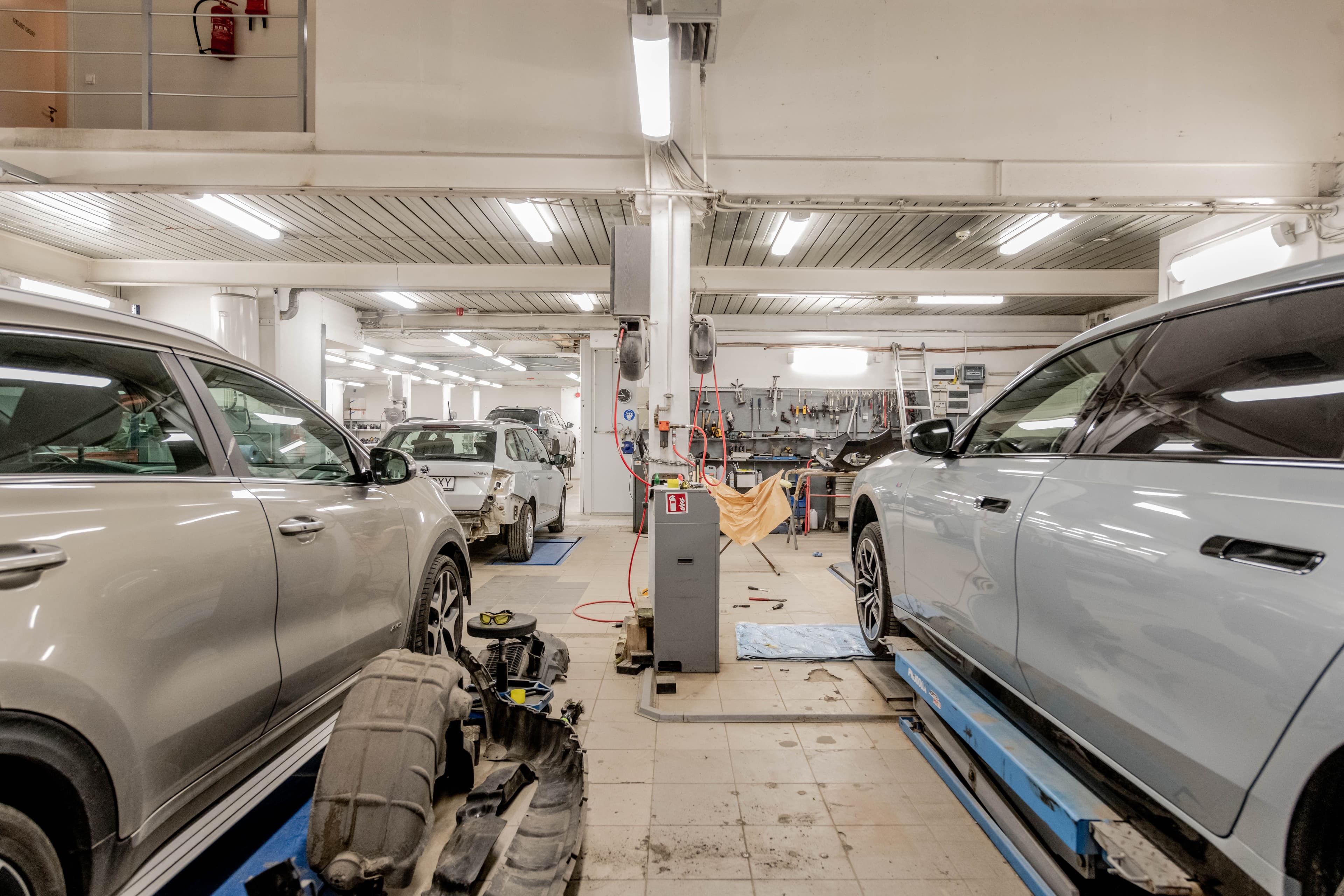 How Often Should You Service a Second-Hand Car?