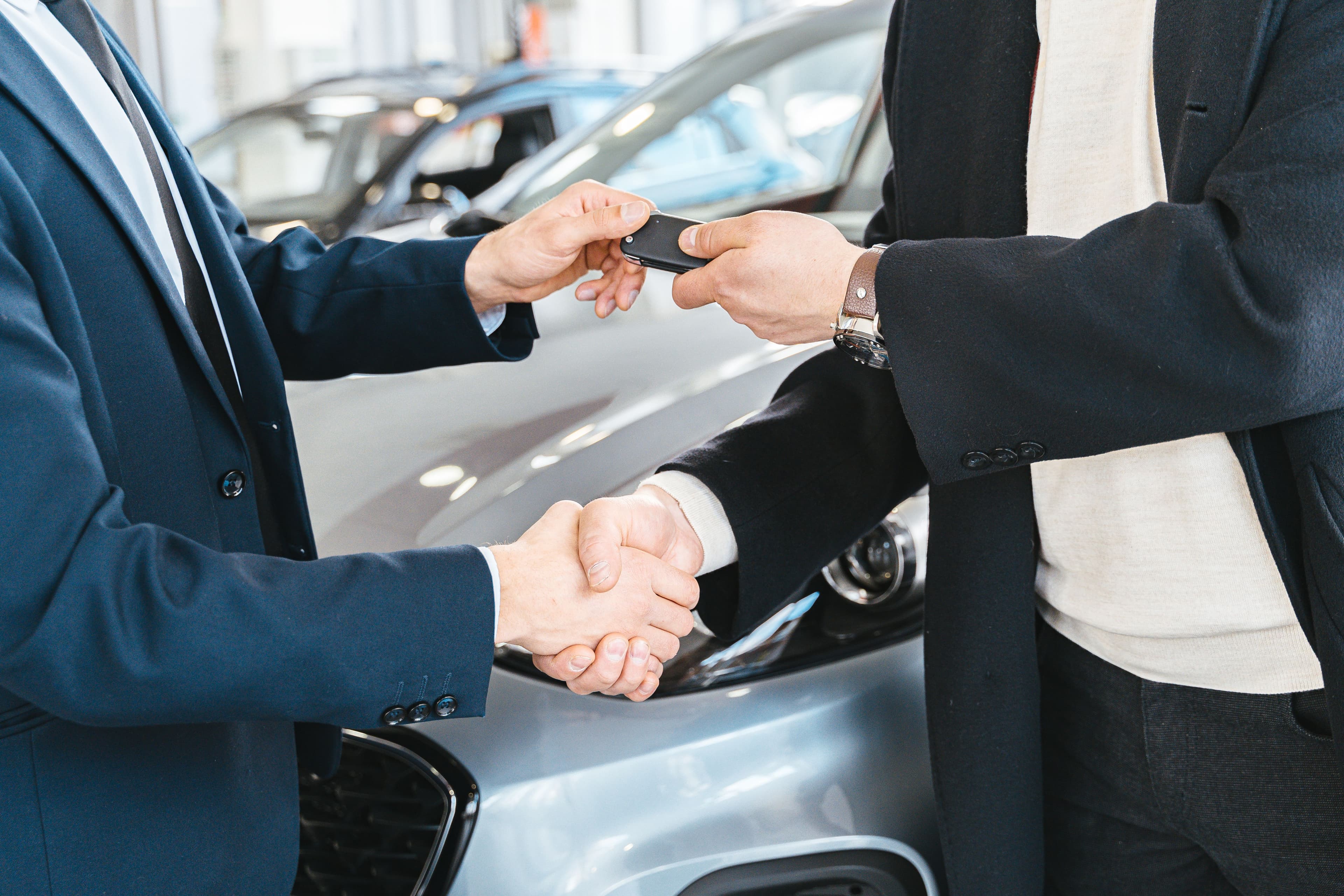 Car Exchange Explained: Is It Better Than Selling Privately?