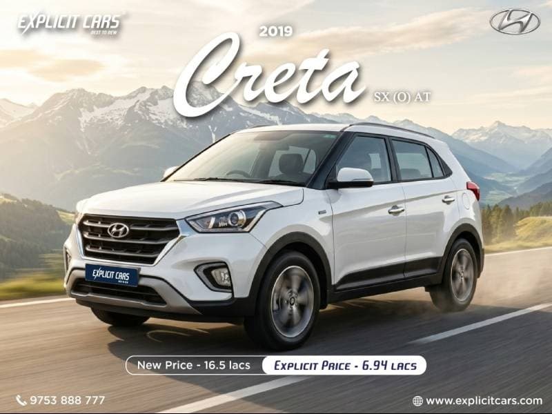 Hyundai Creta